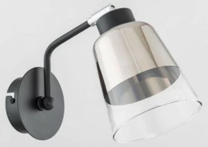 Спот настенный цвета хром Alfa Kapitol 23990 ALFA KAPITOL 00-3949011 Хром