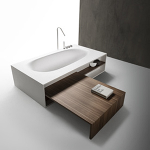 Vascamisura Встроенная Ванна Falper 