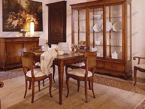 Arvestyle Раздвижной стол из вишни Fenice Fn-0403