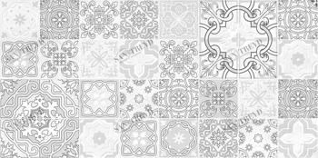 Concrete Vimp Декор серый 30х60 Laparet sun-id-311242