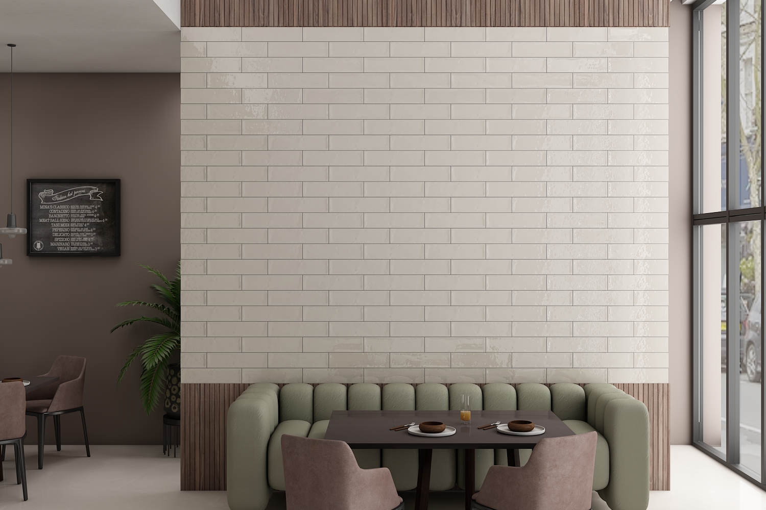 Liguria CREAM: Элегантность в каждом сантиметре STP-ST267 INCOLOR - Вид №1