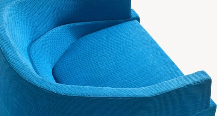 Moroso Кресло с подлокотниками Rift sun-id-1483110 - Вид №9