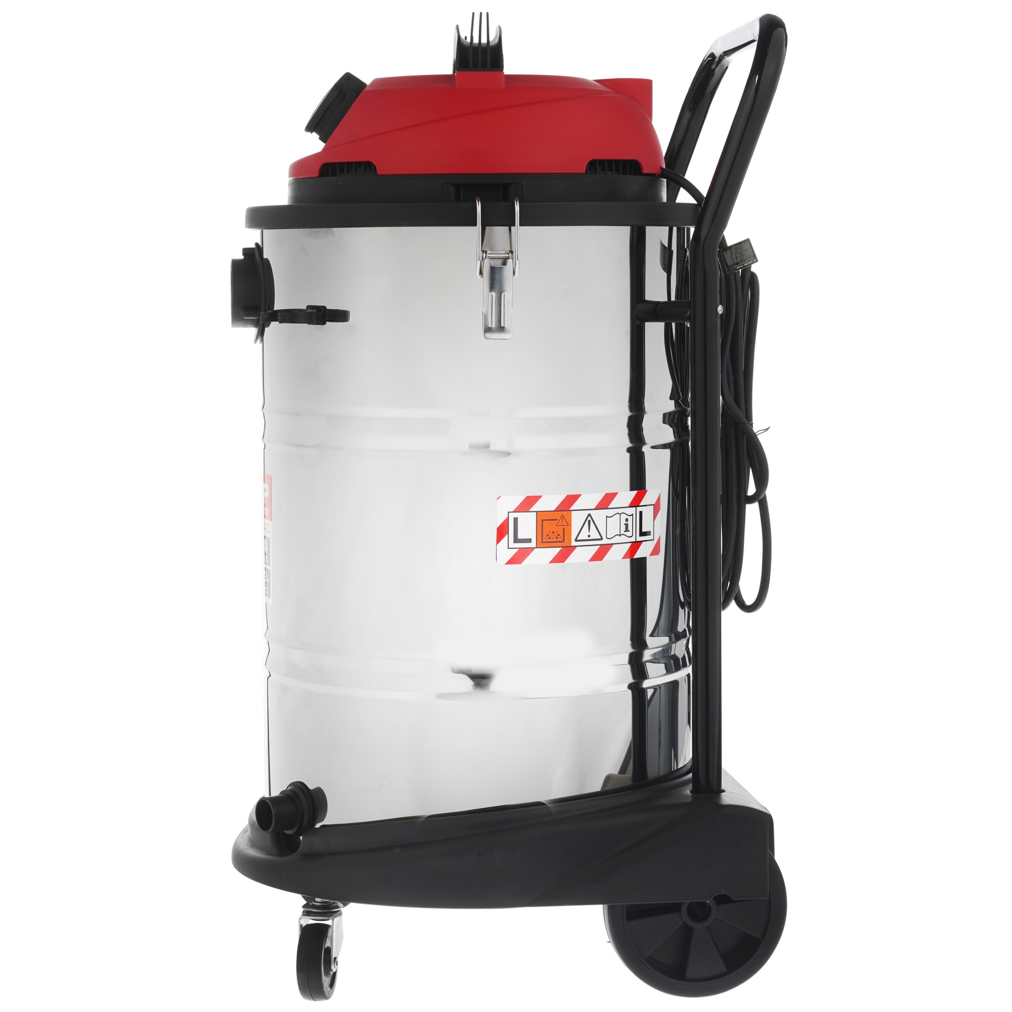 Строительный пылесос  Зубр ПУ-60-1400 М4 1264285 STDN-0035471 - Вид №2