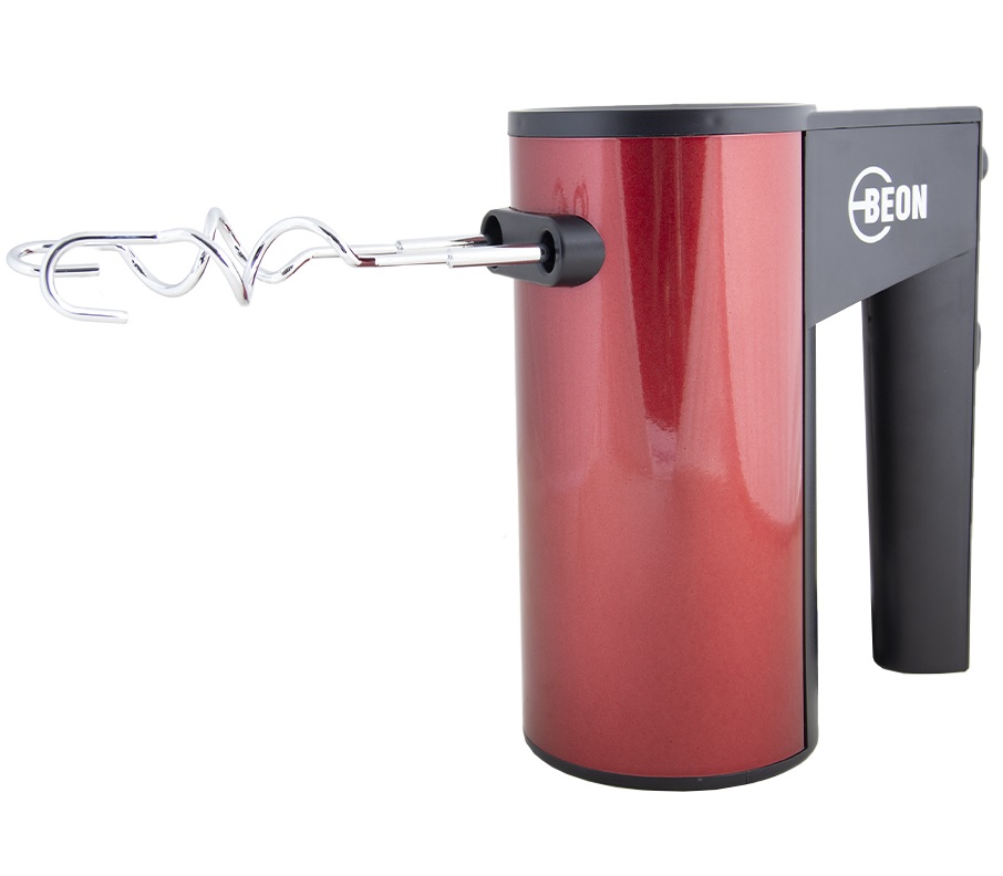 5070321 Миксер BEON BN-2217 красный STDN-0104728 - Вид №1