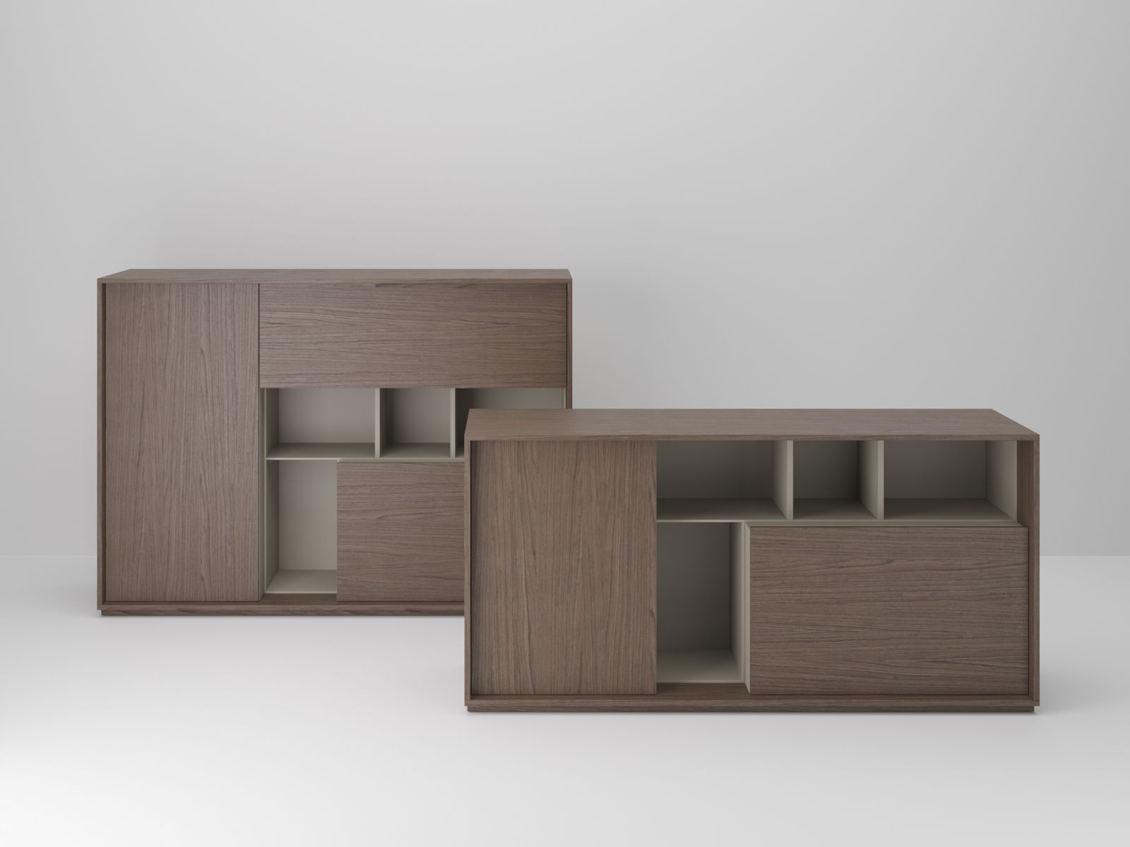 Офисная мебель с распашными дверями PROF шестьдесят ARCH-00077348 - Вид №3