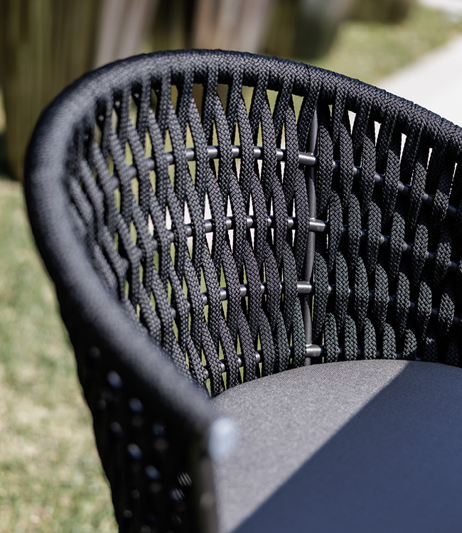 GRST76 Oasi барный стул - giorgio collection OUTDOOR - Вид №3