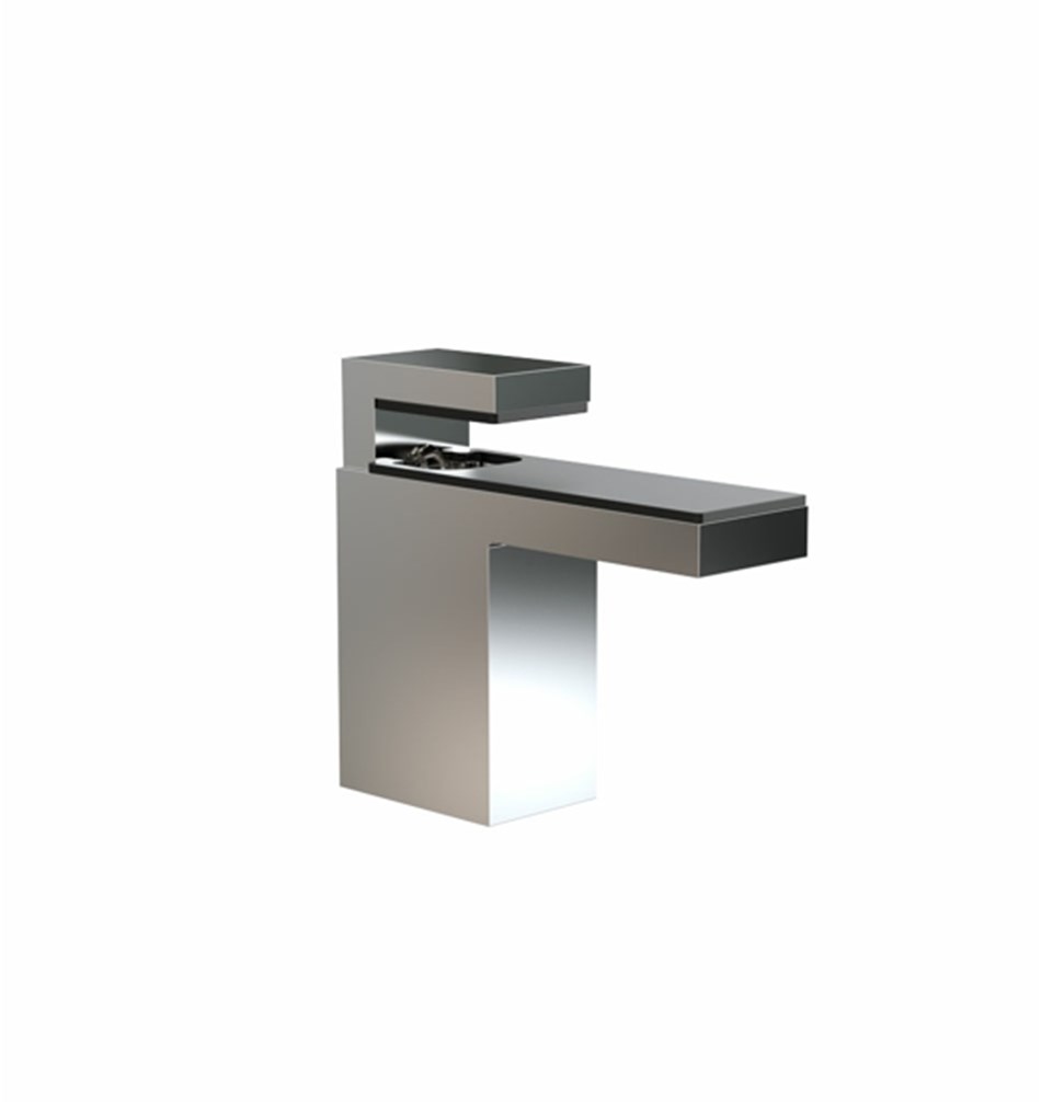 FROST Кронштейн для полки 6 » 2 шт. отполированный цинк / латунь Полированный хром Q304608025  - Вид №3