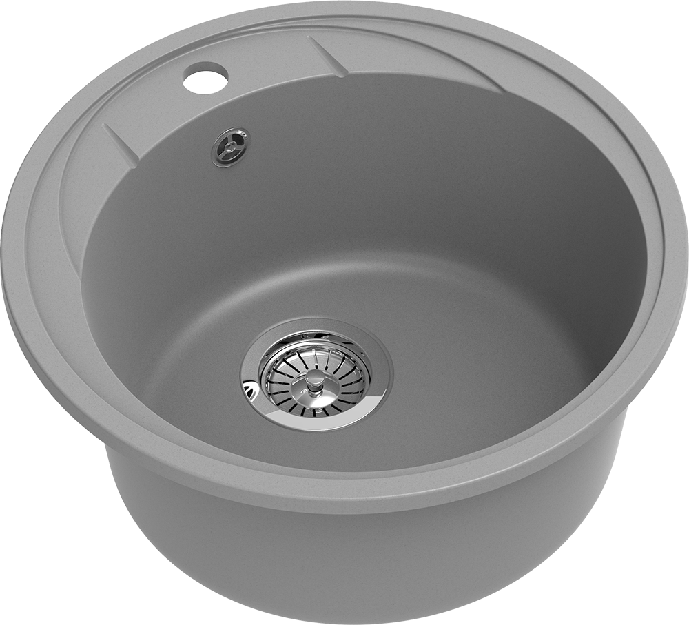 Кухонная мойка Кварц Ewigstein S642 GranFest E-R45-S642 - Вид №2