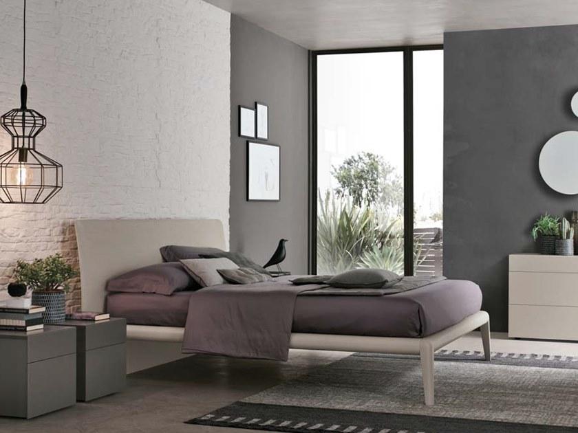 Gruppo Tomasella Двуспальная кровать из дуба sun-id-1437272 - Вид №1