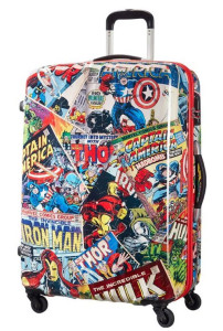 21C-10008 Чемодан 21C*008 Spinner 75/28 Alfatwist American Tourister Marvel Legends
