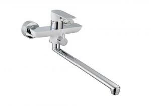 Смеситель для ванны с душем Aquanet Arctic AF520-21СW