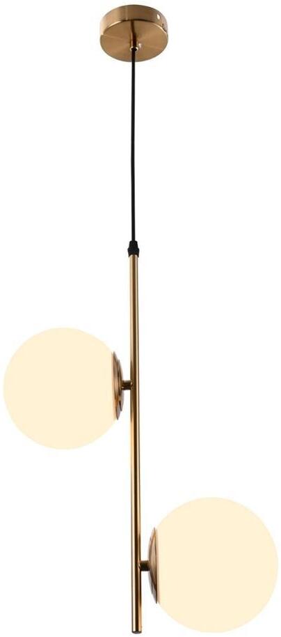 LDP 6041-2 MD+WT Подвесной светильник Lumina Deco Filari