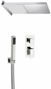 Remer Rubinetterie Смеситель для душа с лейкой Absolute Au 93 s01/s02 ssca