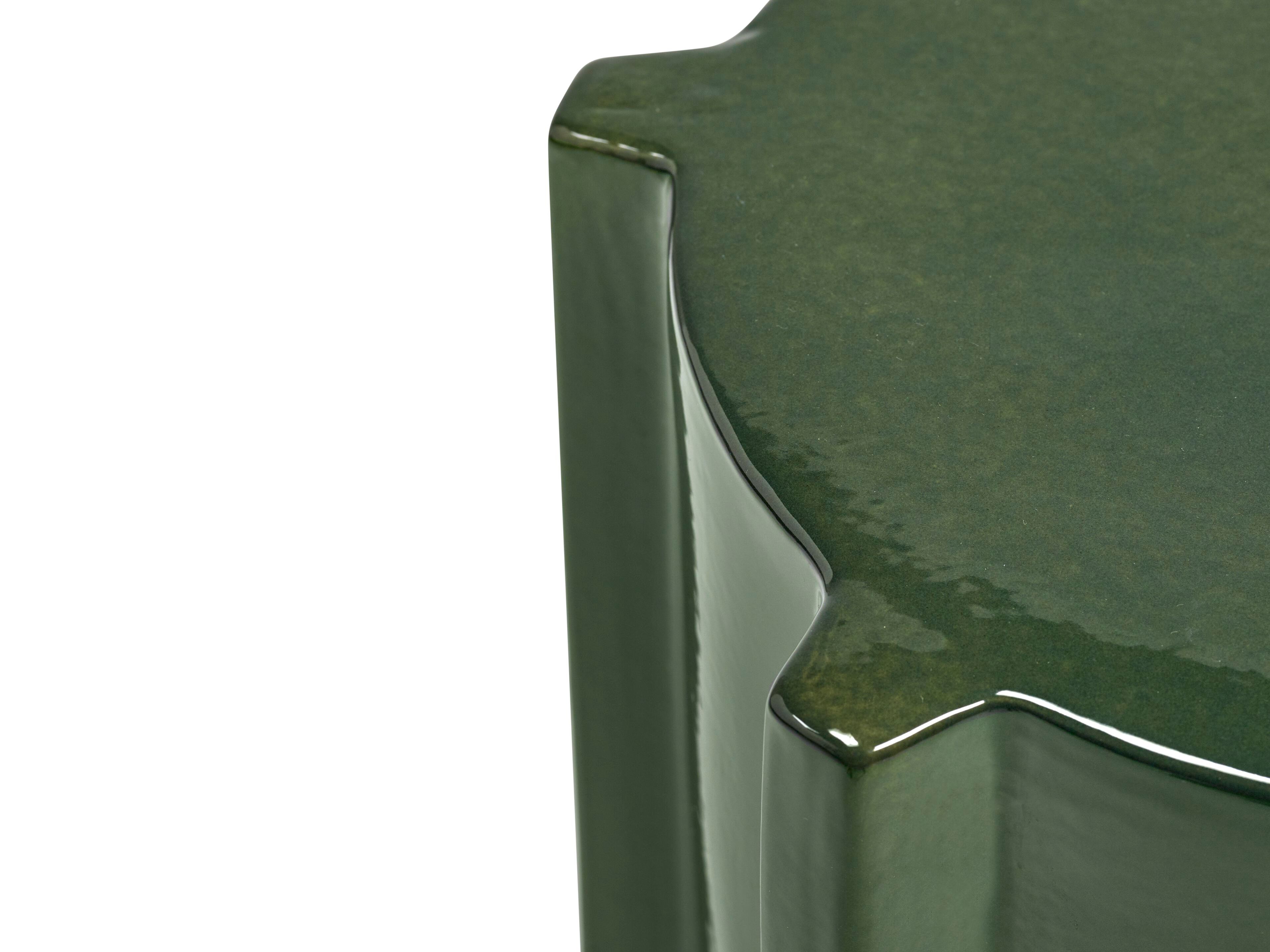 Табурет / журнальный столик из глазурованной керамики Serax пешка ARCH-00106675 - Вид №8