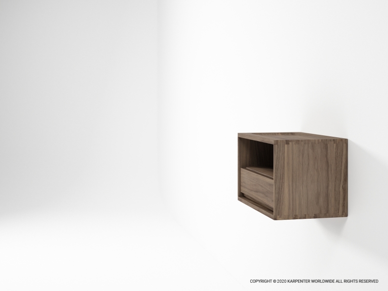 595_1254 Подвесной прикроватный столик Karpenter Circa17 - Вид №2