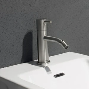 Смеситель однорычажный для биде AY400SA Antonio Lupi AYATI