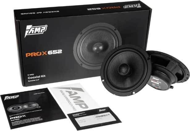 9248130 Коаксиальная акустическая система AMP PRO X 652 STDN-0147541 - Вид №8