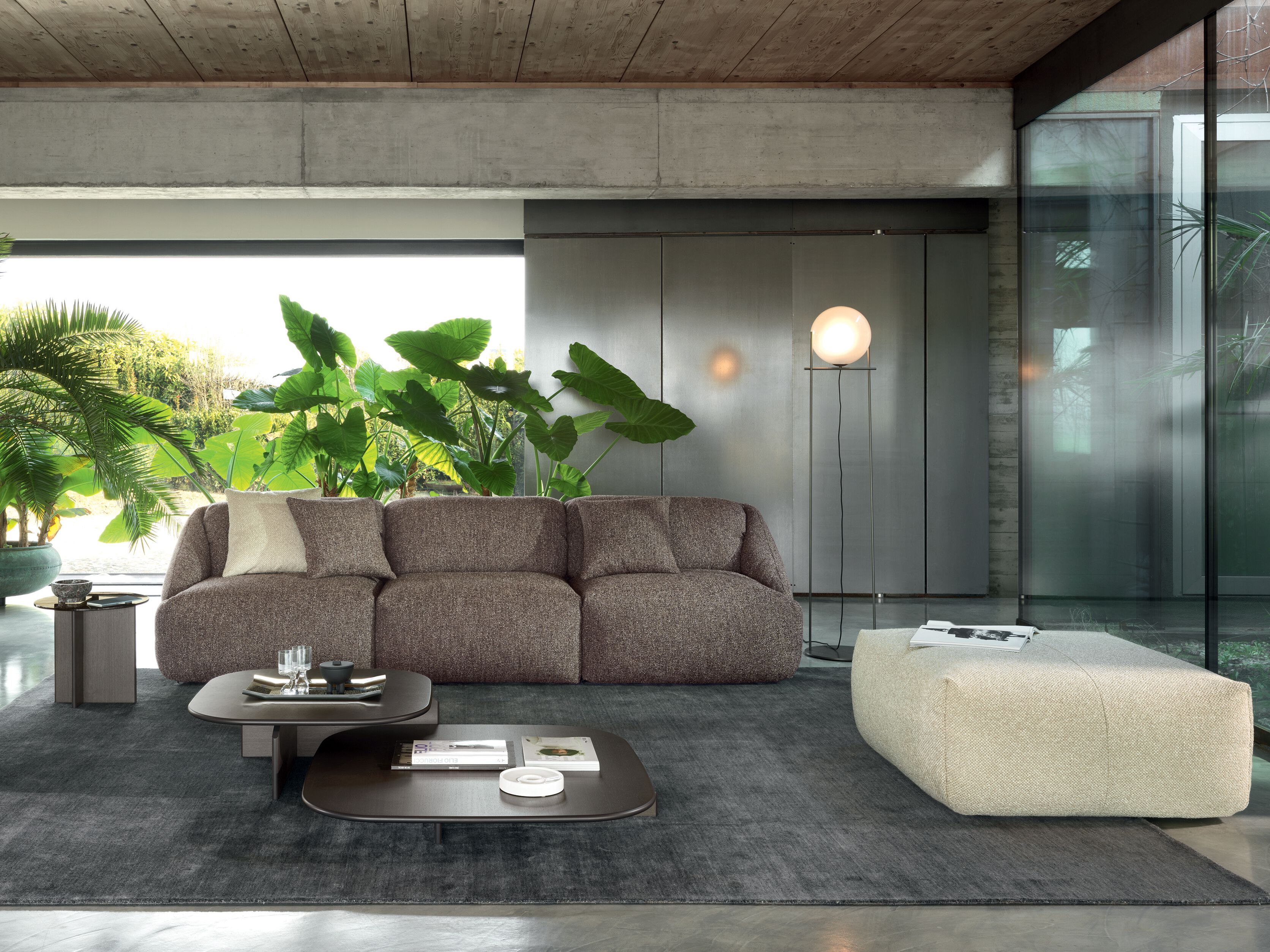 Модульный тканевый диван Ditre Italia Melville ARCH-00006320 - Вид №5