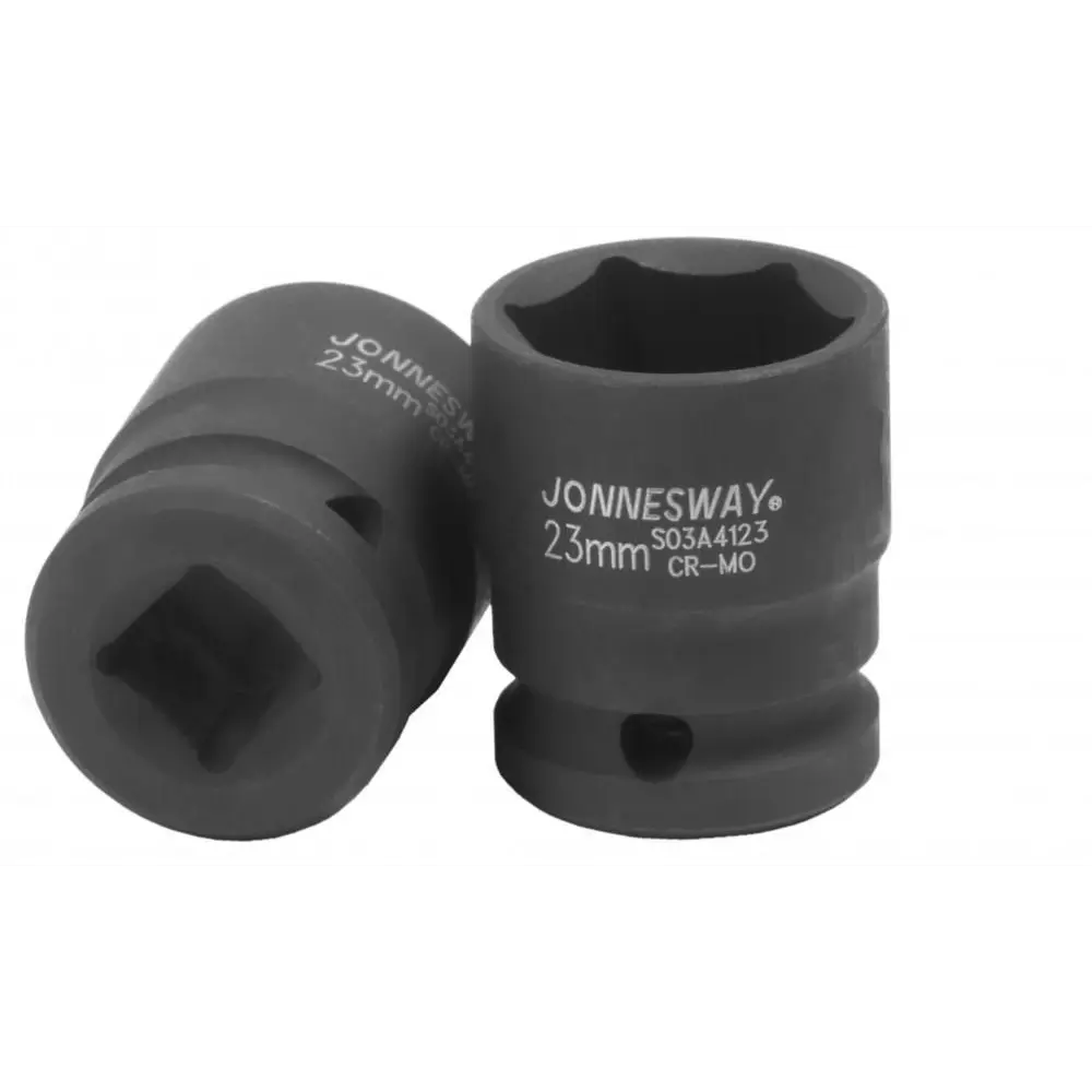 Торцевая головка ударная Jonnesway 1/2 дюйма 23 мм STLM-2210541