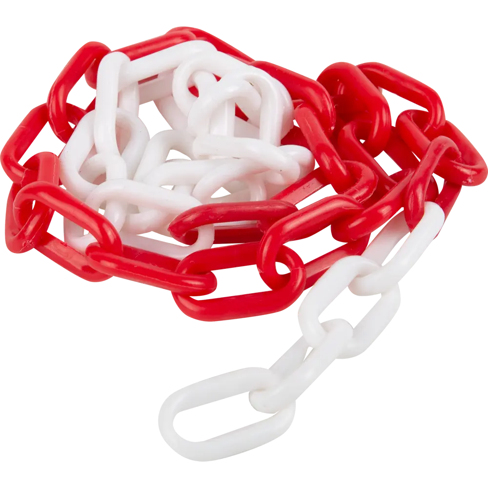 Цепь декоративная пластик 6 мм, на отрез Santreyd STLM-2148706 - Вид №2