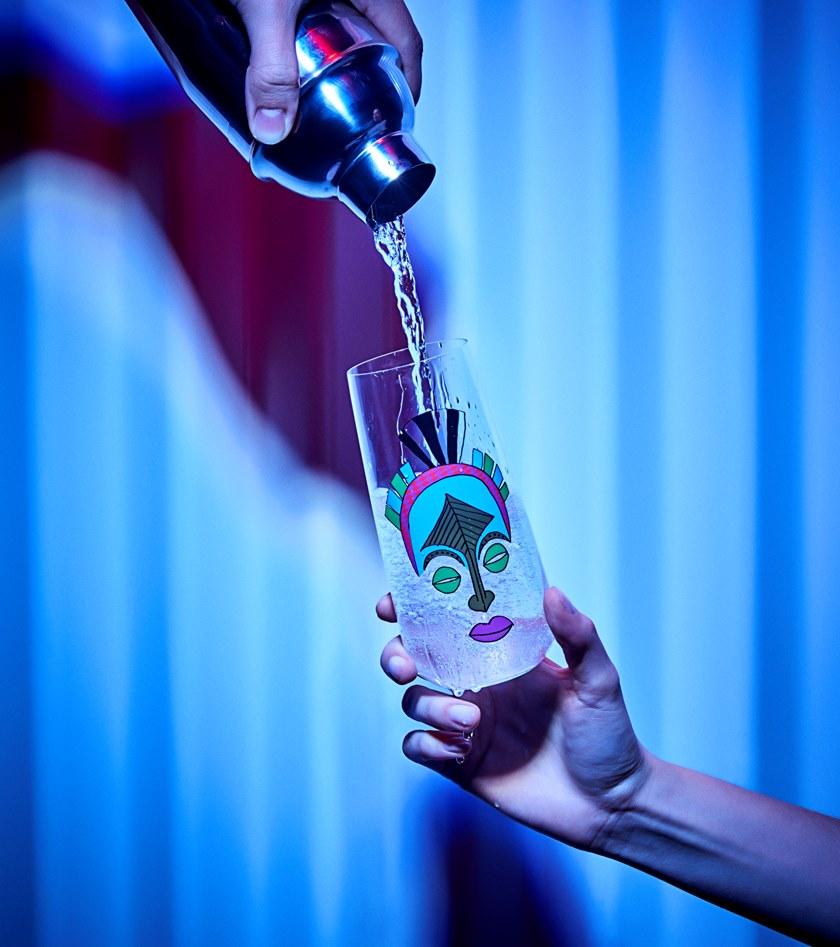 NUDE Набор хрустальных бокалов Mirage sun-id-1468537 - Вид №12