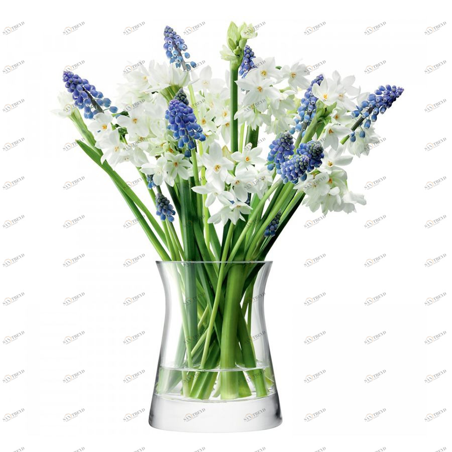 Ваза для низкого букета Flower 13 см LSA International G60213301