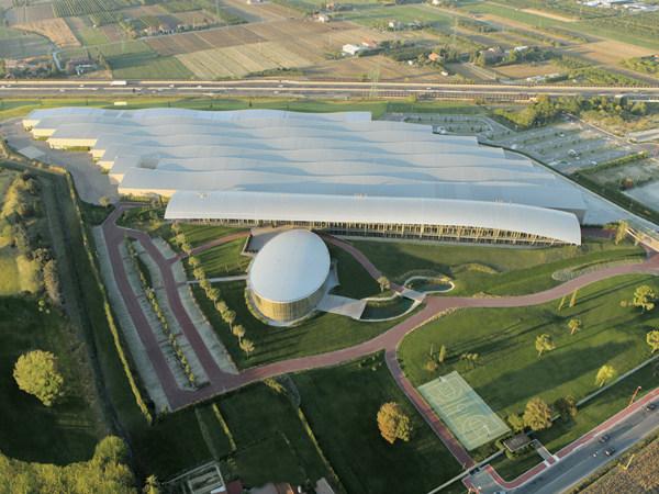 UNIFORM Сплошная фасадная система из клееного дерева Unitherm sun-id-1509954 - Вид №2