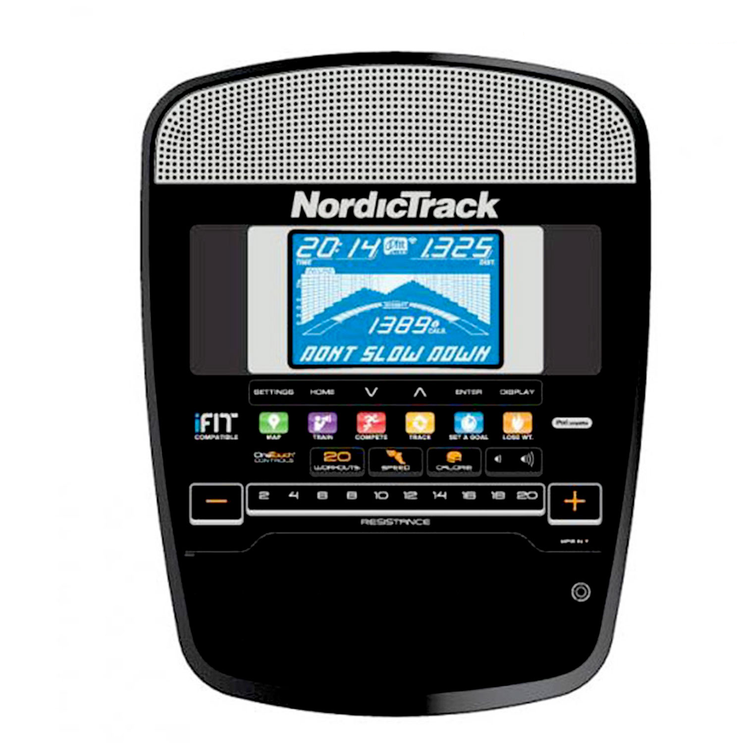 VX400 Велотренажер nordictrack vx400 NordicTrack  - Вид №1