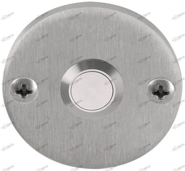 Formani Кнопка дверного звонка из нержавеющей стали One Pb52 in