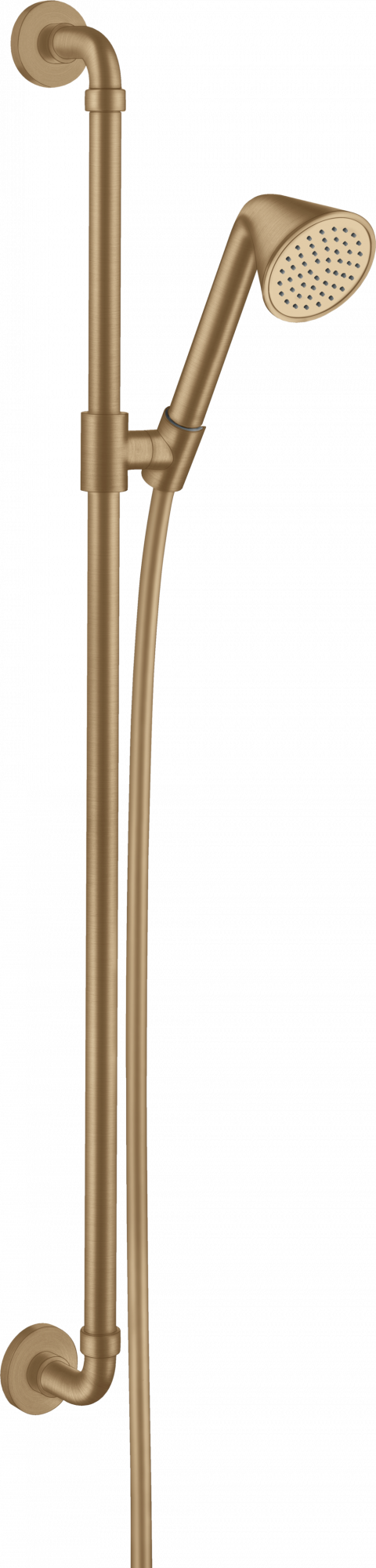 26023140 Душевой набор 0,90 м с ручным душем 85 1jet AXOR SHOWERS / FRONT 