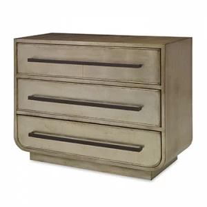 Тумбочка 09218-830-034 Bowed Chest - French Gold Ambella