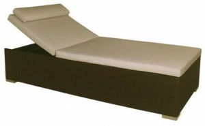 Il Giardino di Legno Садовый шезлонг из синтетического волокна Maui 4511