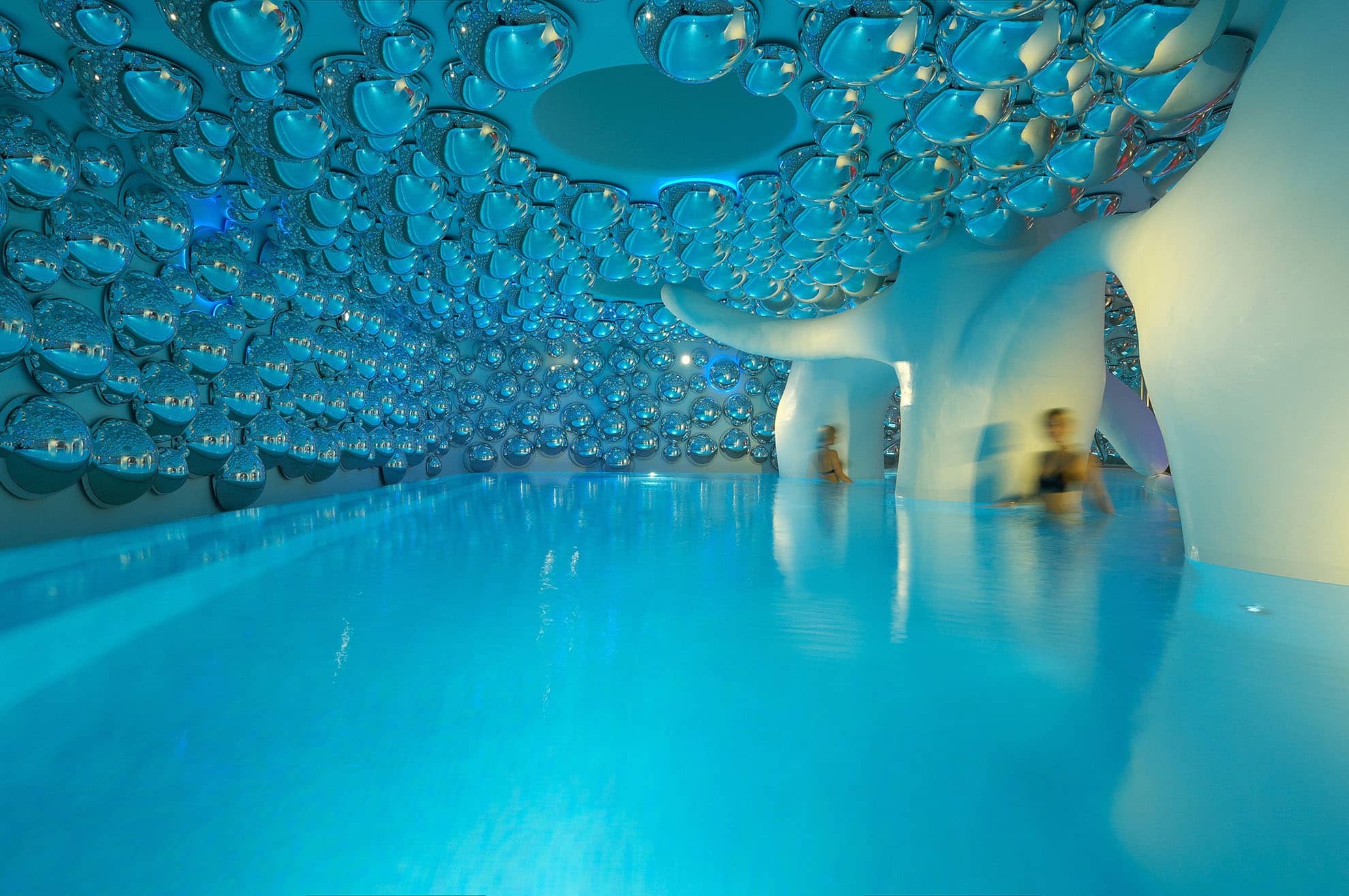 Atomic Spa Aquaspecial Сауна 