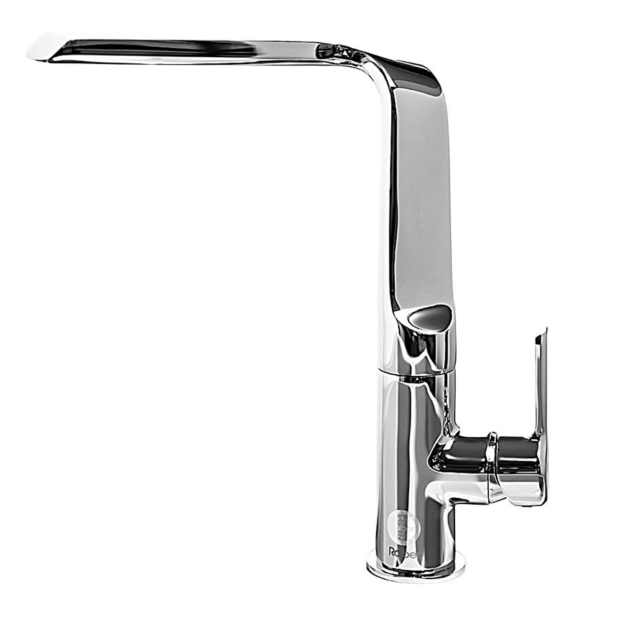 R1903 Смеситель для кухни Zigen однорычажный, боковой Raiber 