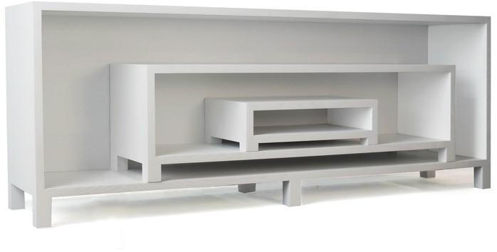 Branca Lisboa Модульный буфет из дерева sun-id-1369211 - Вид №1