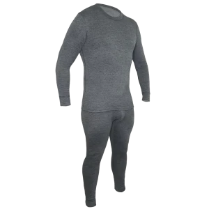 Мужской комплект термобелья THERMOTOUR М.8011 серый 89398867