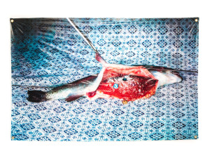 Виниловая скатерть