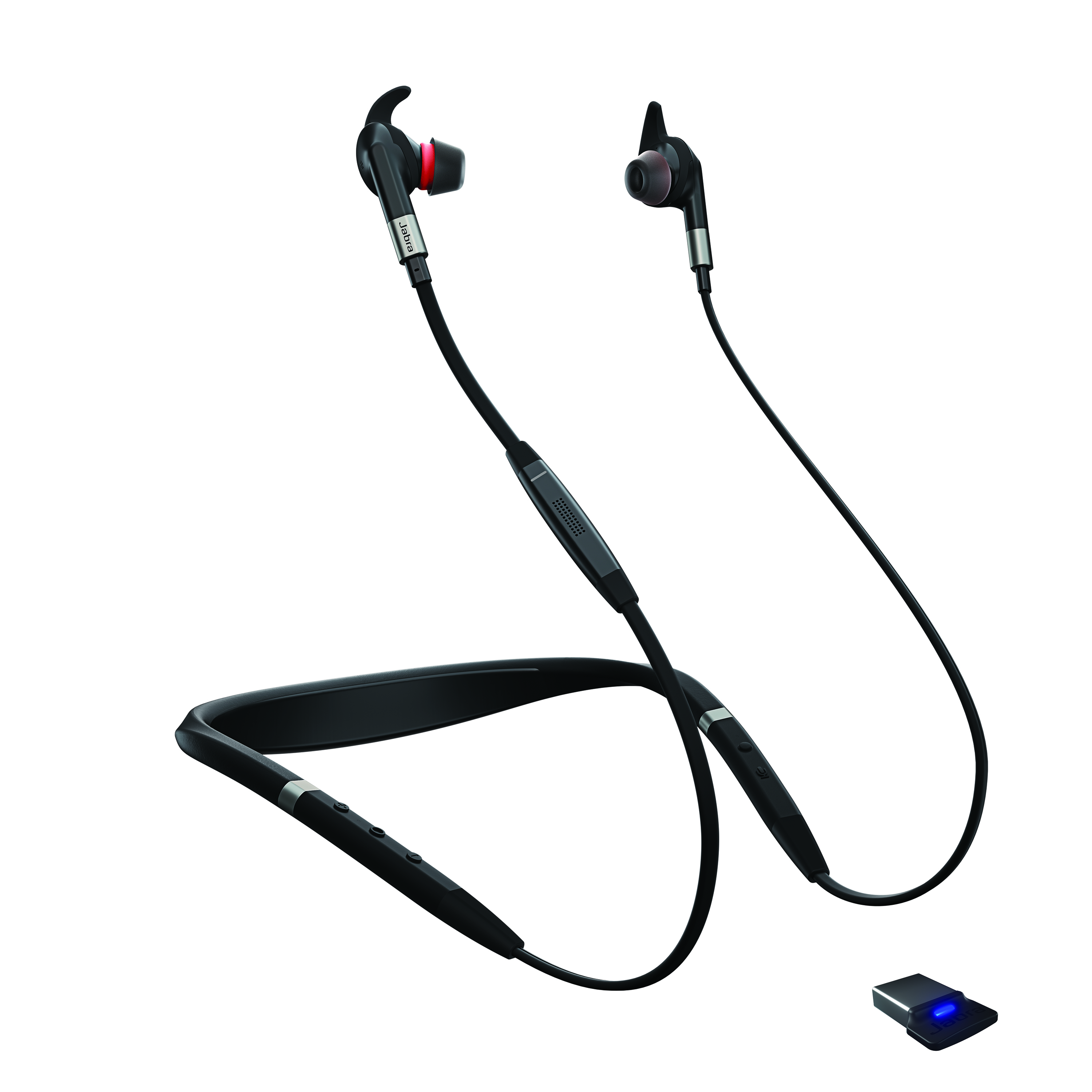 7099-823-309 evolve 75e ms & link 370 Jabra Santreyd  - Вид №1
