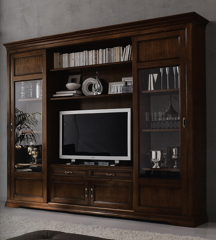 Стенка CONTESSA DEVINA NAIS PR020 Classic