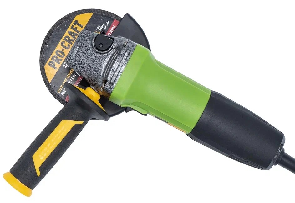 Углошлифовальная машина (УШМ) PROCRAFT PW1100ES 9277874 STDN-0129814 - Вид №2