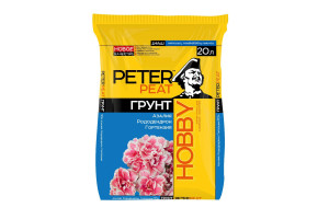 16751647 Грунт Hobby Азалия. Рододендрон. Гортензия 20 л Х-10-20 Peter Peat