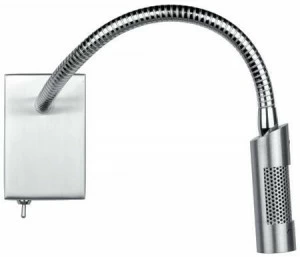 TEKNI-LED Настенный светодиодный светильник с гибким кронштейном Power