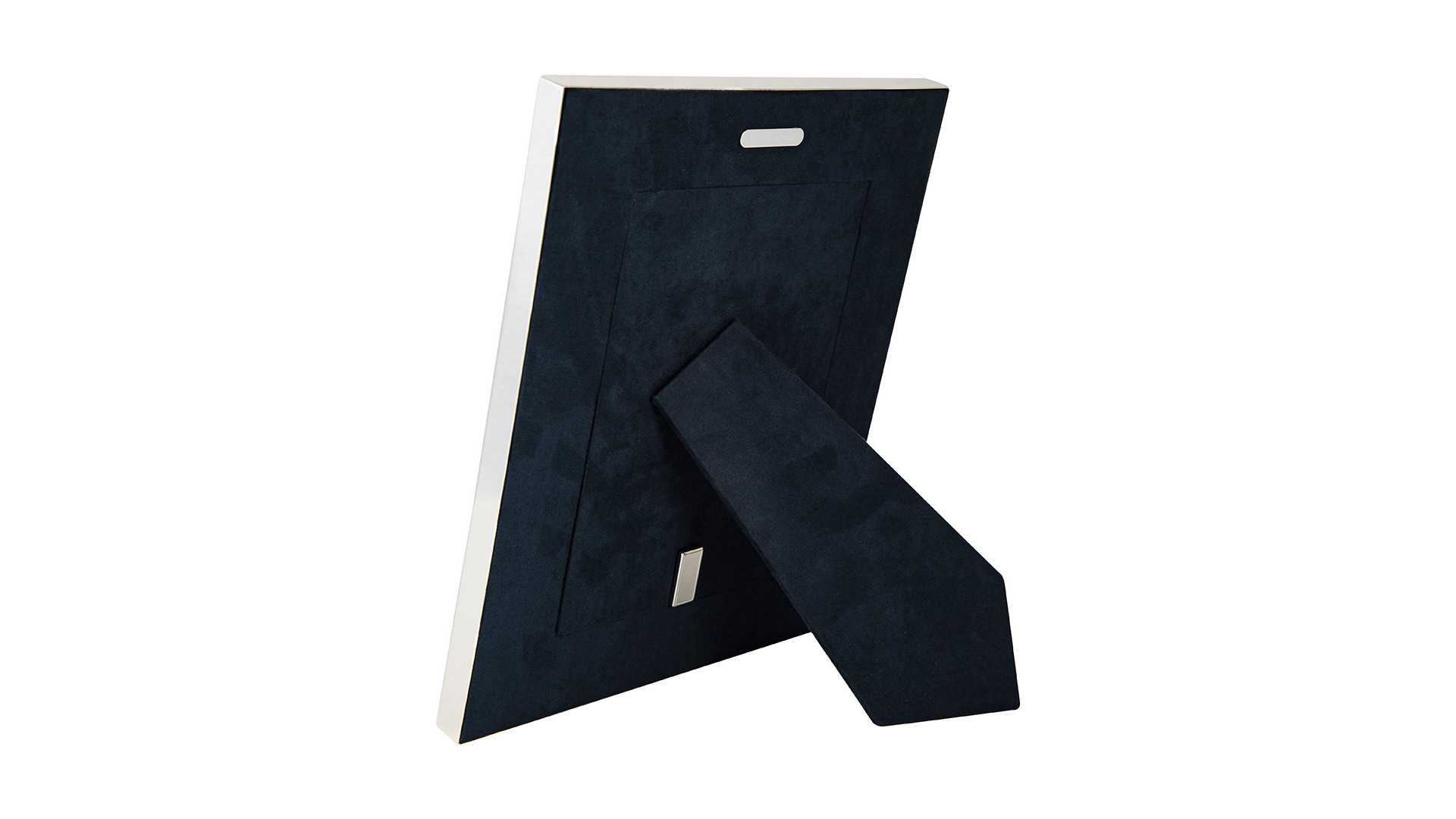 10652171 Ralph Lauren Home Рамка для фото Ralph Lauren Home "Бликер" 13x18см (посеребрение) Латунь  - Вид №3