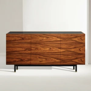 Тумба длинная с 3 ящиками палисандр Tamaraw ACWD TAMARAW 00-3981969 Коричневый