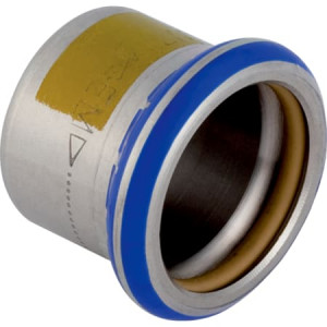 34466 Заглушка Geberit Mapress из нержавеющей стали (газ) Geberit