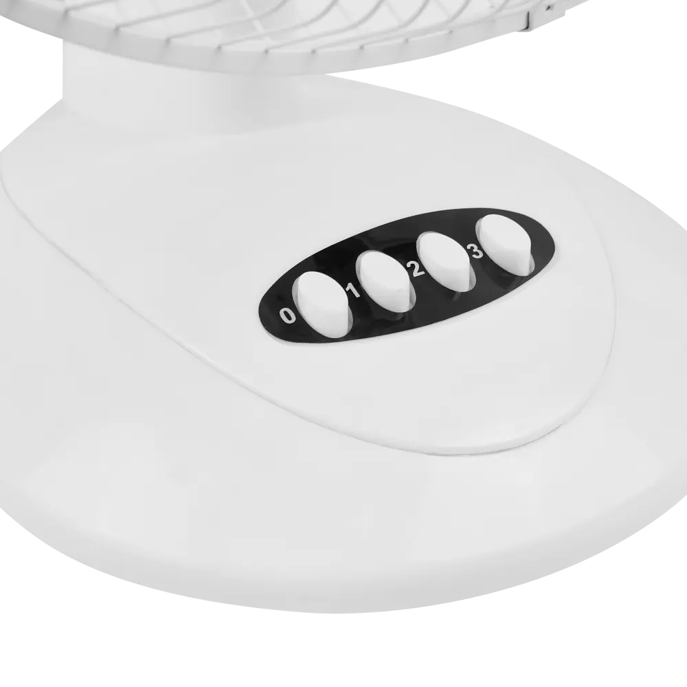 Вентилятор настольный Monlan MT-50BW 50 Вт 53 см цвет черно-белый STLM-2183884 - Вид №2