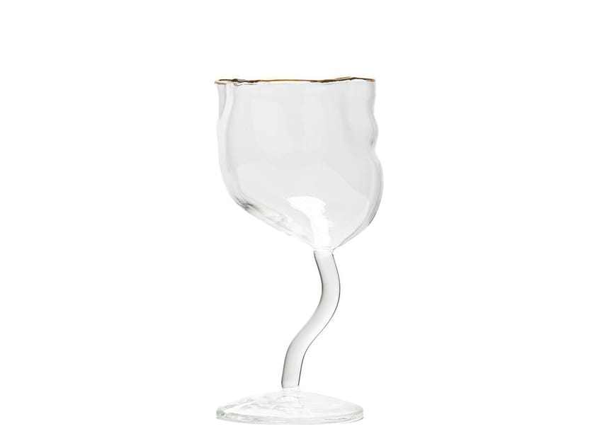 Бокал для вина Seletti Classics on Acid ARCH-00110198