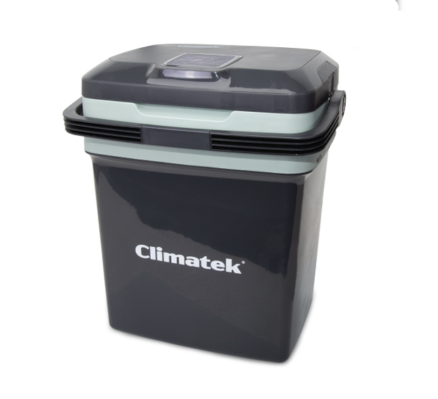 9190654 Холодильник автомобильный Climatek CB-24LAC/DC серый AUTOPROFI STDN-0007411
