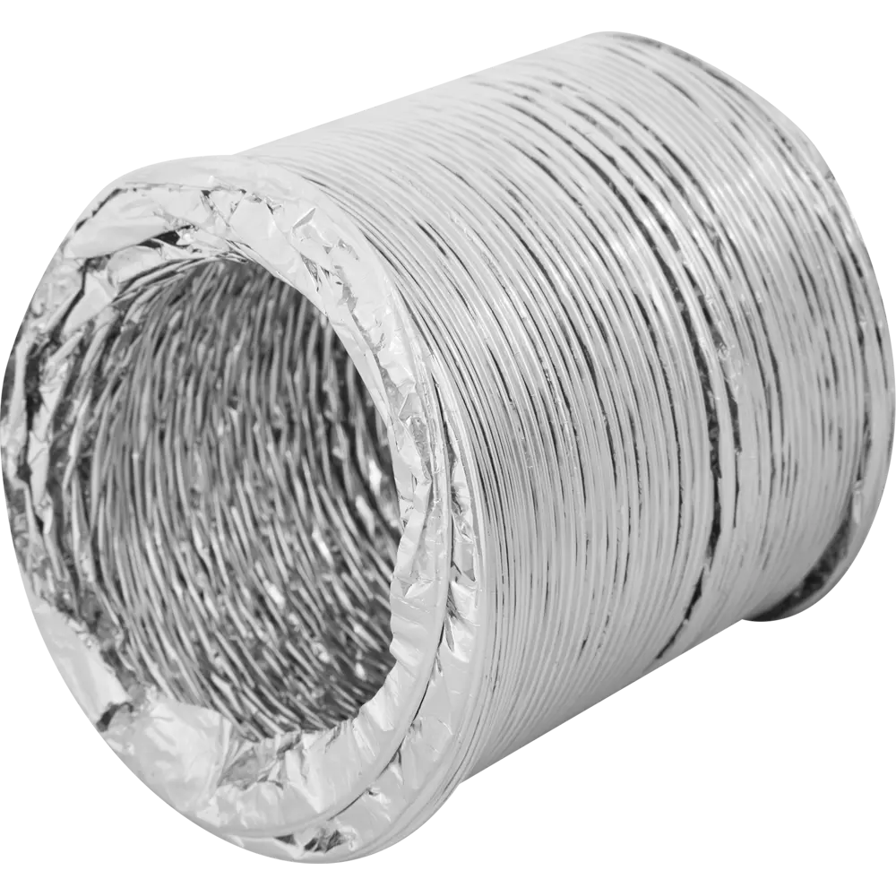 Гибкий воздуховод Santreyd D100 для вентиляционных систем 14397678 STLM-0004918