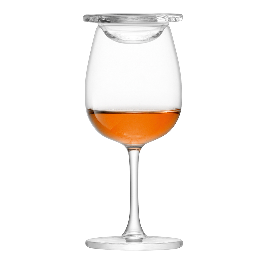 Набор бокалов для дегустации whisky islay 110 мл, 2 штуки LSA INTERNATIONAL WHISKY 00-3863182 Прозрачный  - Вид №2